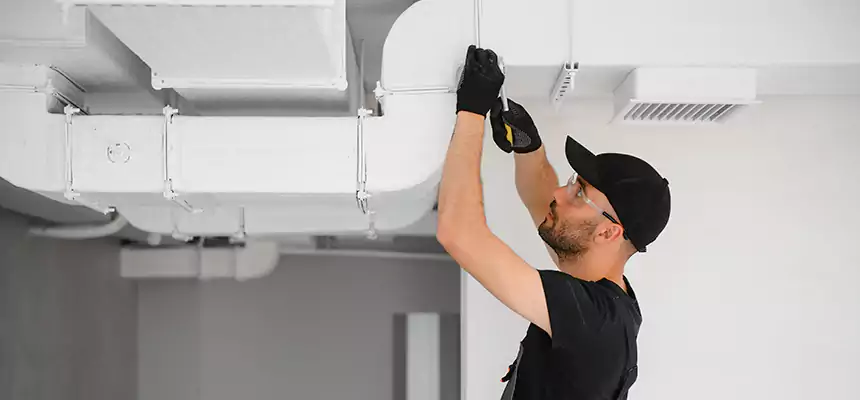 Our Air Duct Cleaning Services in Rosenberg, TX