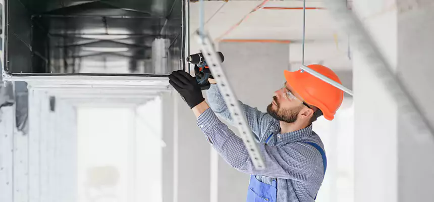 Comprehensive Ventilation Cleaning in Rosenberg