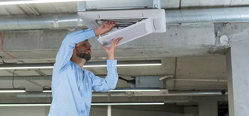 Our Air Duct Dust Cleaning Services in Rosenberg, TX