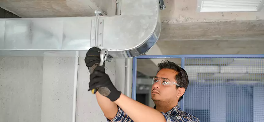 Our Air Duct Installation Services in Rosenberg, TX