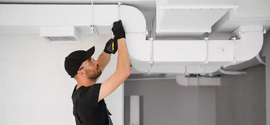 Our Air Duct Repair Services in Rosenberg, TX