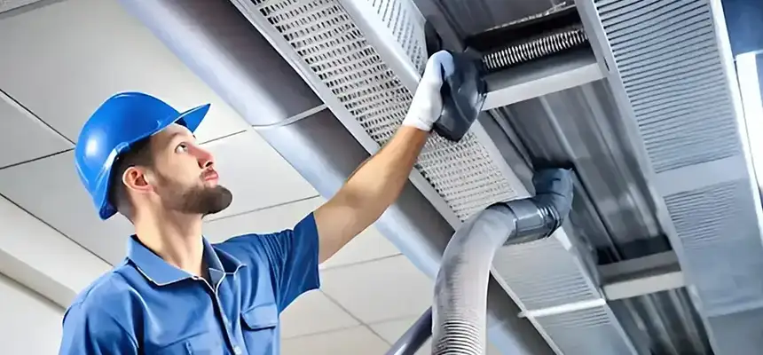 Our Annual Dryer Vent Maintenance Services in Rosenberg, TX