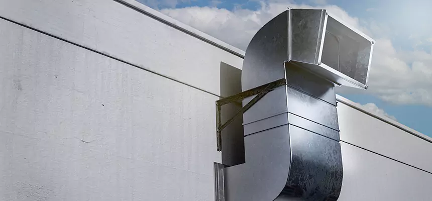 Trusted Industrial Dryer Vent Cleaning in Rosenberg