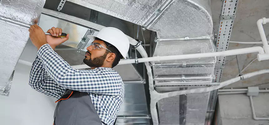 Our Dryer Duct Pressure Testing Services in Rosenberg, TX