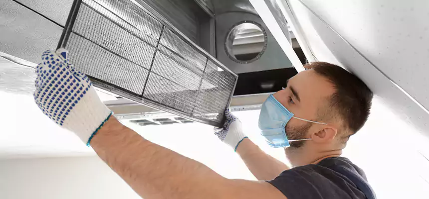 Our Dryer Vent Cleaning Services in Rosenberg, TX