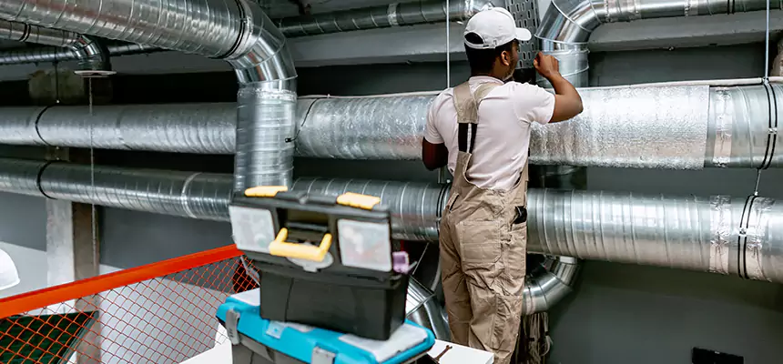 Comprehensive Duct Expansion in Rosenberg, TX