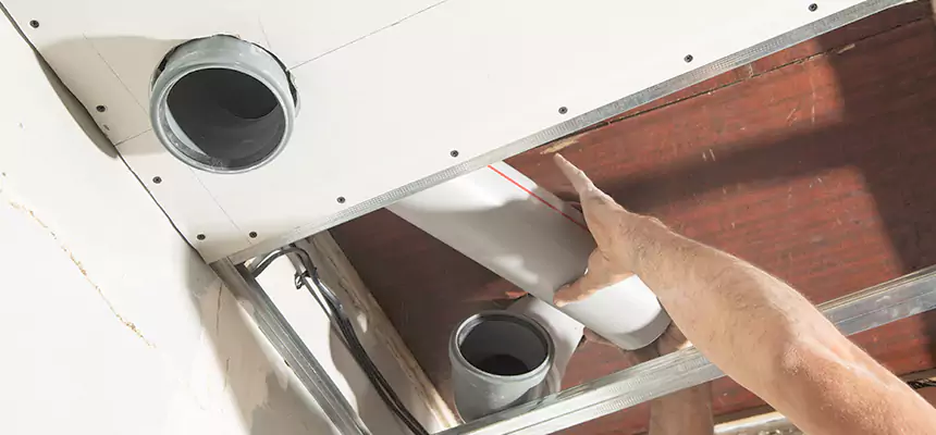 Smart — Duct Design & Sizing New Room Vent Extension in Rosenberg