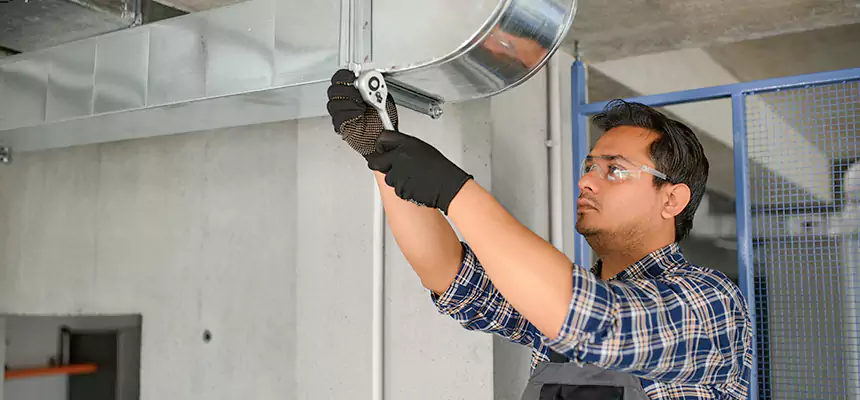 Our Post-Construction Duct Cleaning Services in Rosenberg, TX
