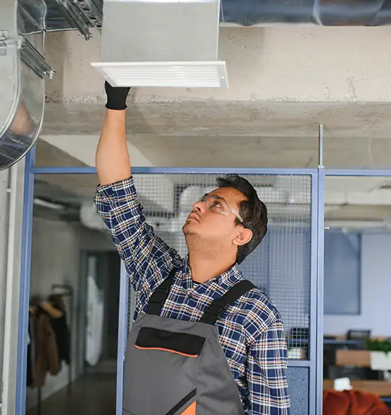 Top-Rated Air Duct Cleaning Near Me in Rosenberg, TX