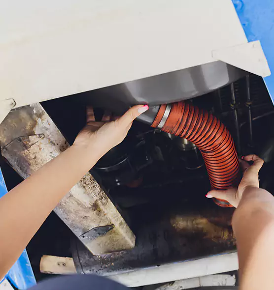 About Air Duct Virus Disinfection in Rosenberg, TX