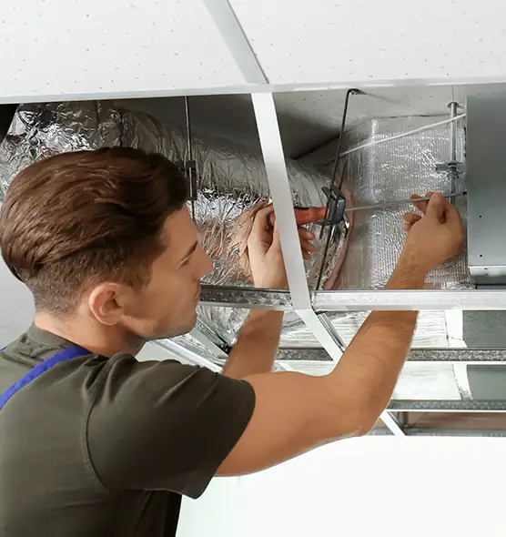Professional Clogged Dryer Vent Repair in Rosenberg, TX