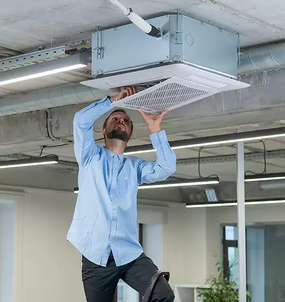 About Custom Wall-Integrated Duct Installation in Rosenberg, TX