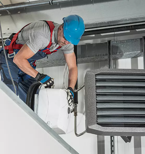 About HVAC Mold Remediation Service in Rosenberg, TX