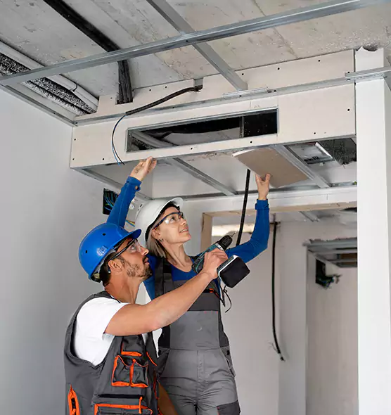 About Post-Construction Duct Cleaning in Rosenberg, TX