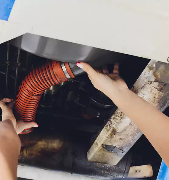Professional Post-Renovation Duct Debris Removal in Rosenberg, TX