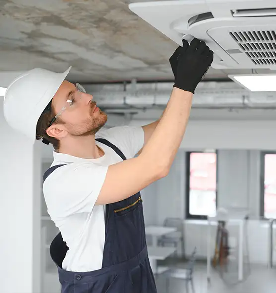 About Spring Air Duct Cleaning in Rosenberg, TX