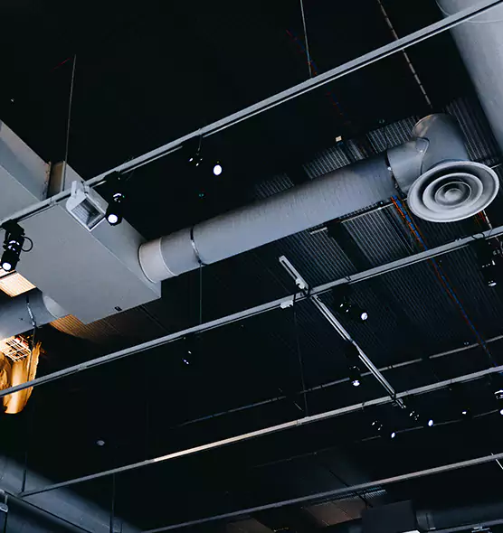 Professinal UV Light Air Purification for Ducts in Rosenberg, TX