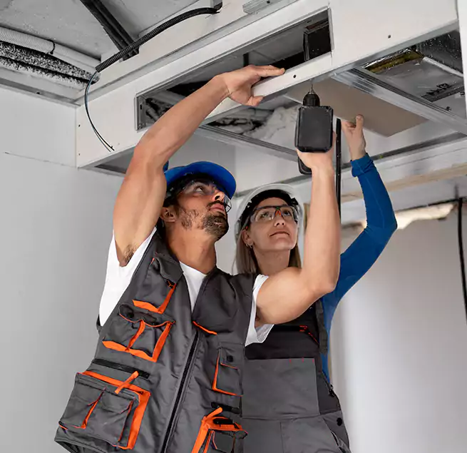 Why Homeowners & Businesses Trust Us in Rosenberg, TX